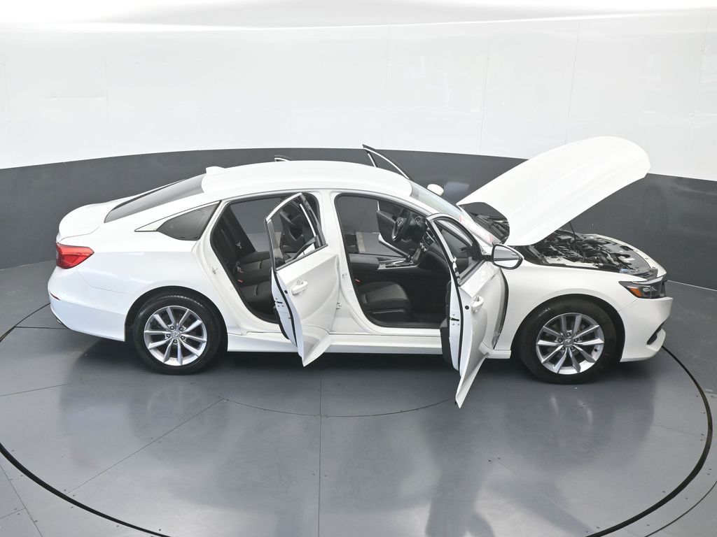 Used 2021 White Honda LX image 65