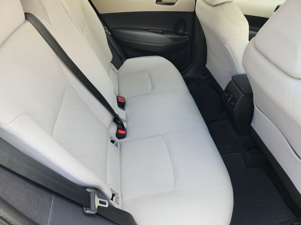 2022 Toyota Corolla Cross L Silver at Big Star Chrysler Jeep Dodge Ram 