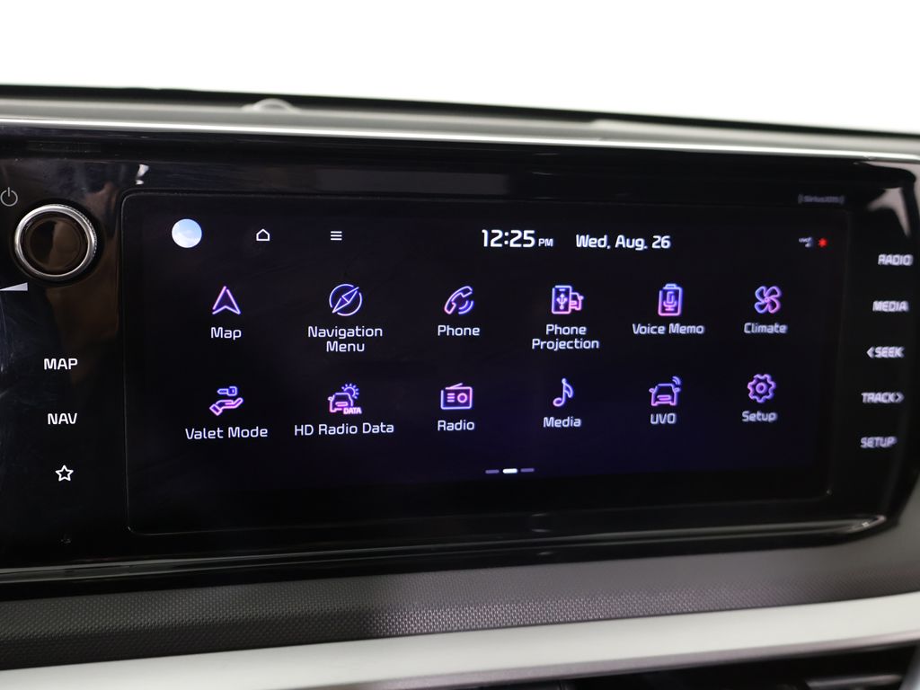 Used 2022 Gray Kia GT-Line image 45