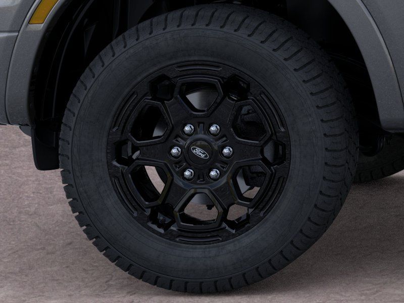 2026 Carbonized Gray Metallic Ford Ranger XLT 4X4 Truck