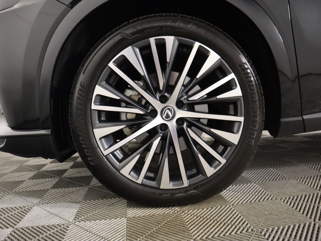 2024 Lexus RX 350 30