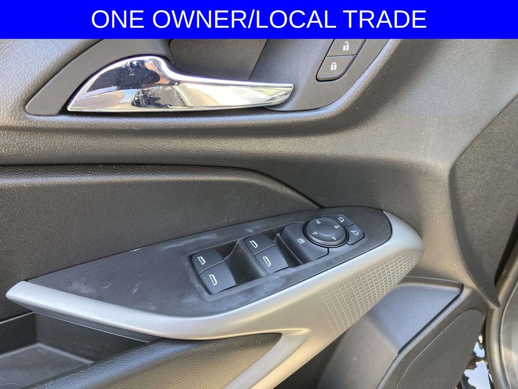 Used 2024 Black Chevrolet 1RS image 13