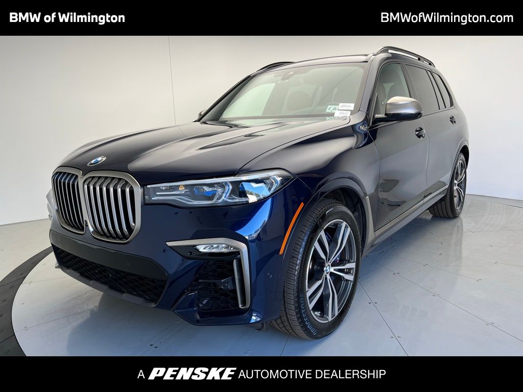 2020 BMW X7 M50i -
                Wilmington, NC