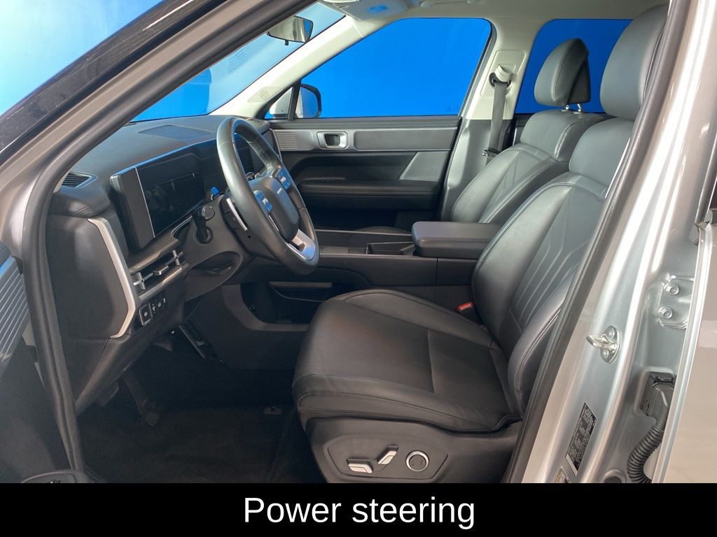 Used 2025 Silver Hyundai SEL image 10