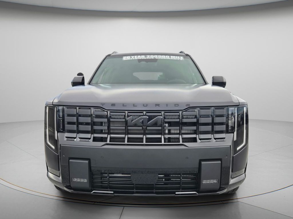 2027 Kia Telluride - $60,380