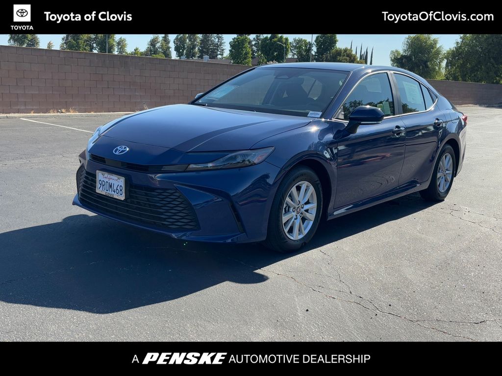 2025 Toyota Camry LE -
                  Clovis, CA