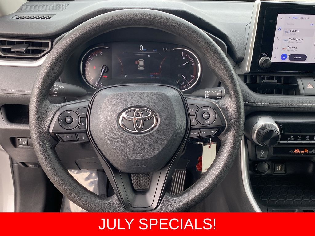 Used 2024 Toyota RAV4 SUV