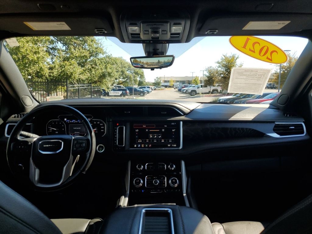Used Car 2021 Gmc Yukon  Denali For Sale Under $60,000 In Austin, Texas