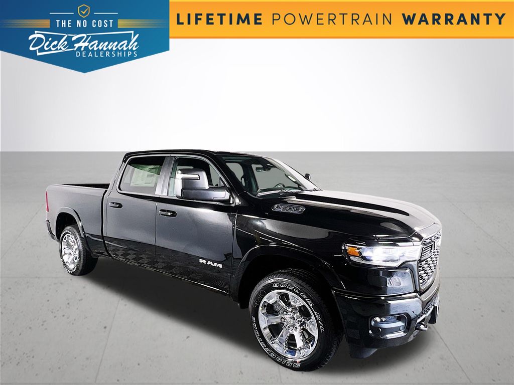 Dick Hannah Dealerships - 2025 Ram 1500 Big Horn/Lone Star For Sale in Vancouver, WA