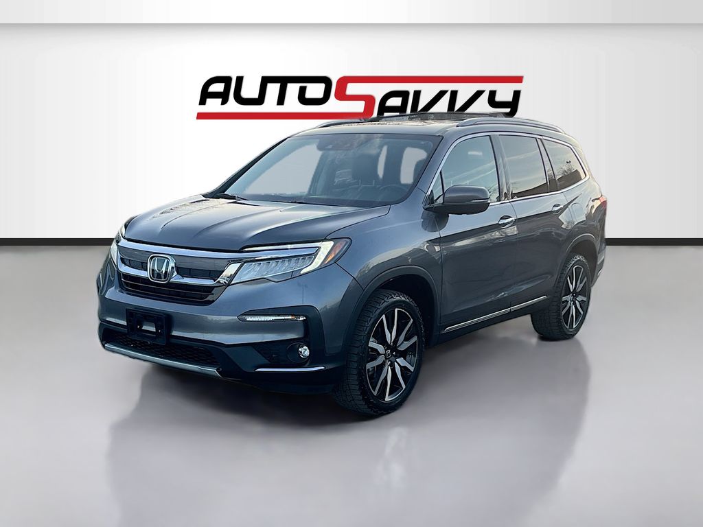 Used 2022 Gray Honda Touring image 3