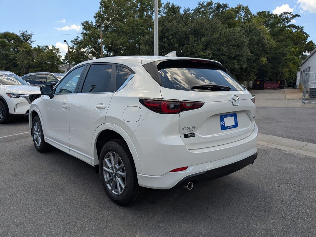 2025 Mazda CX-5 2.5 S Preferred