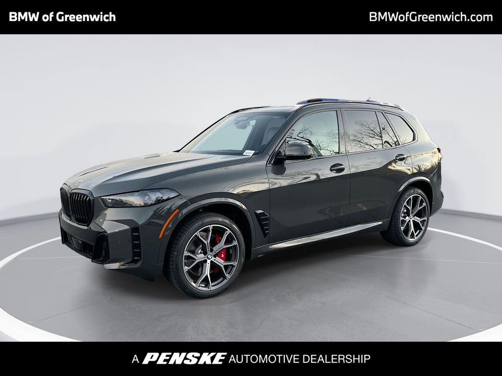 Thumbnail: 2026 BMW X5 - 1