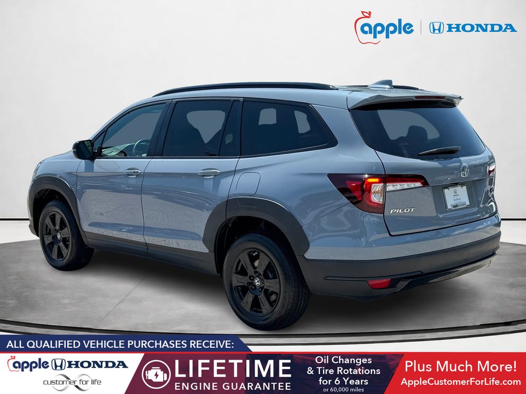 2022 Honda Pilot AWD TrailSport
