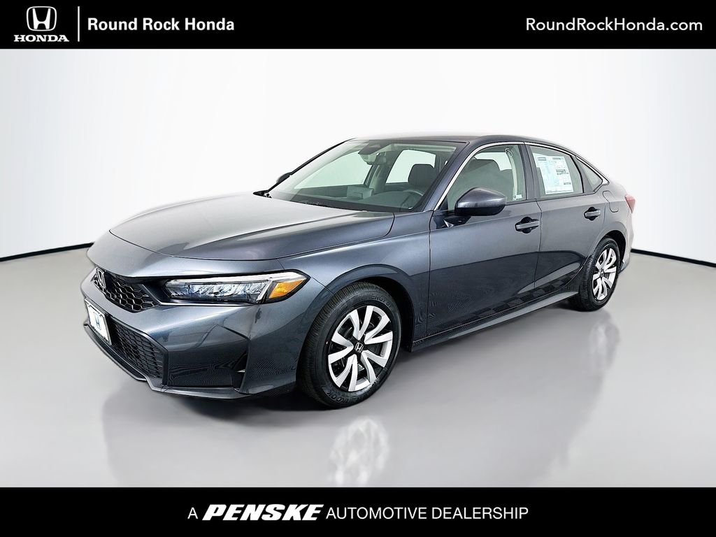 Thumbnail: 2026 Honda Civic - 1