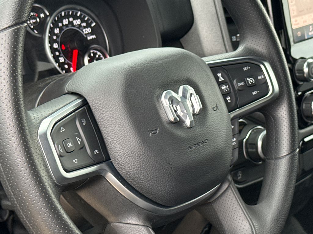 New 2026 Ram 1500 Truck