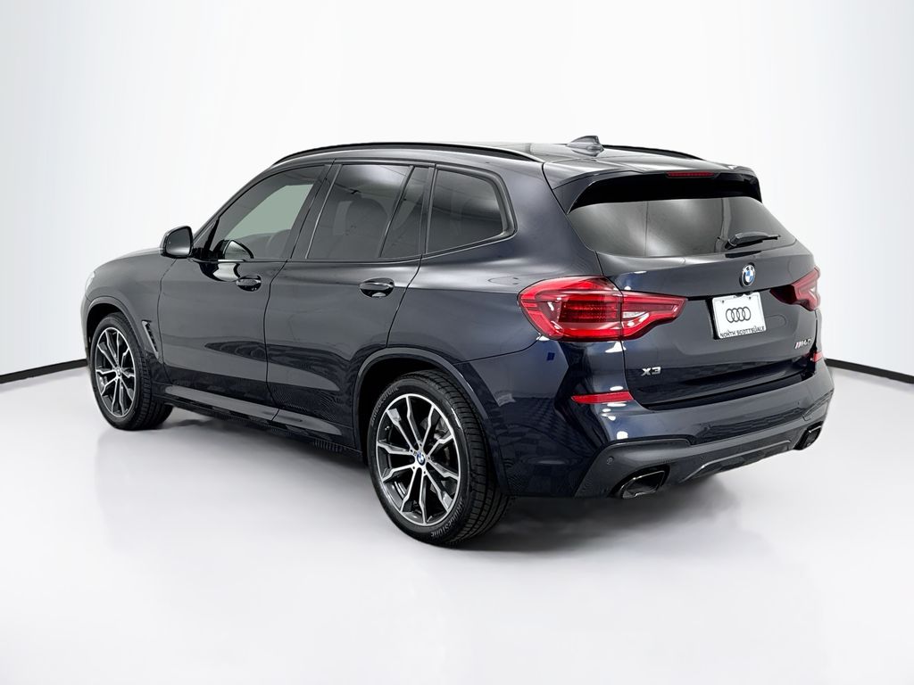 Thumbnail: 2021 BMW X3 - 7