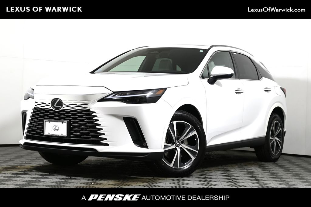 Thumbnail: 2025 Lexus RX - 1