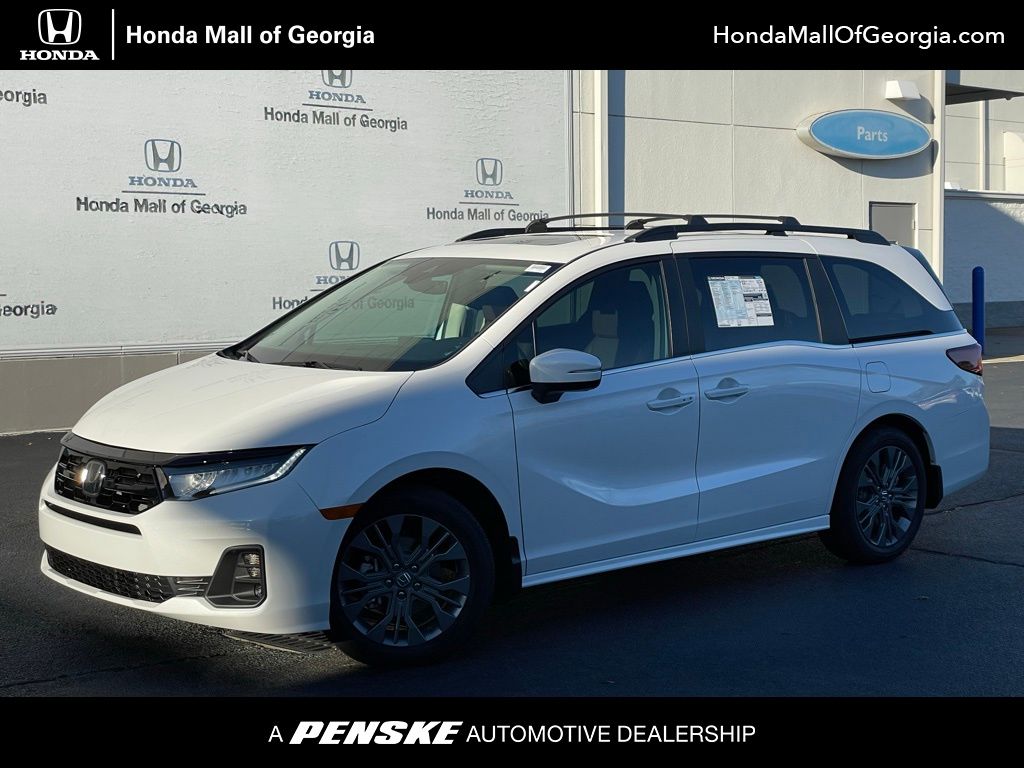 2025 Honda Odyssey Touring -
                Buford, GA