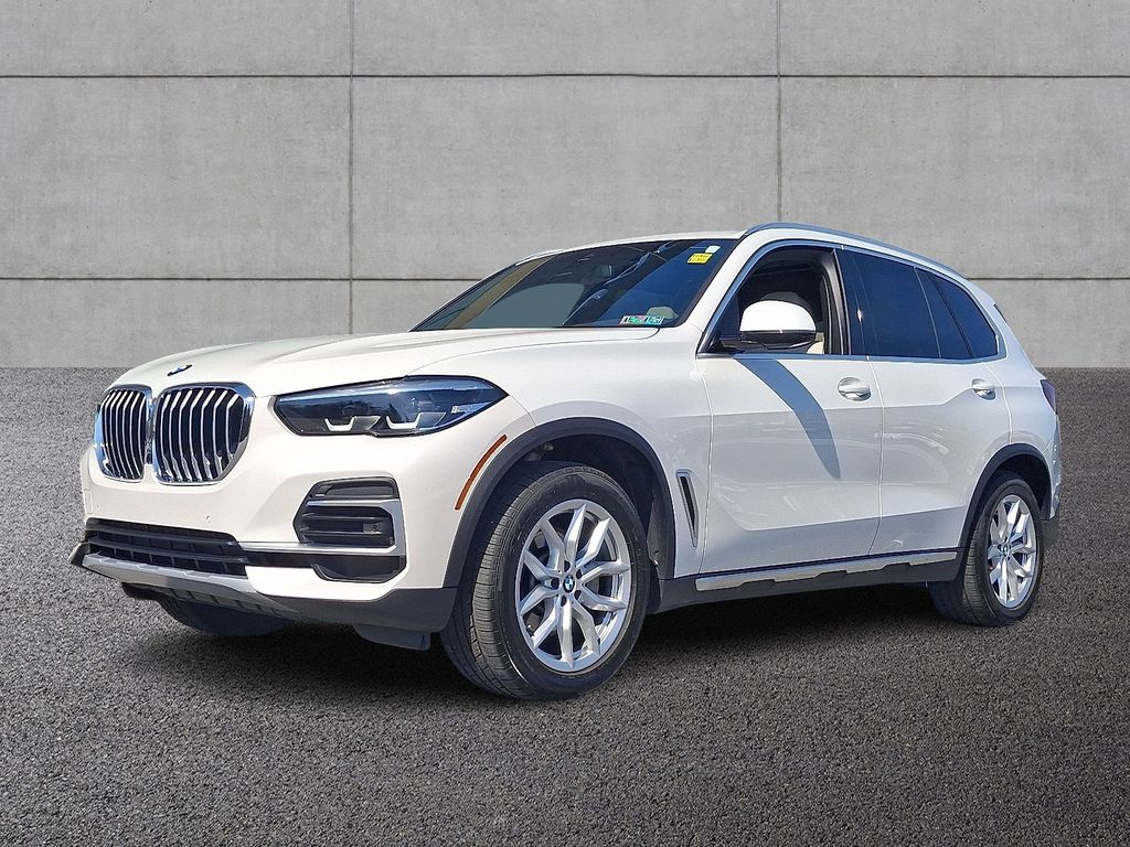 2023 BMW X5 xDrive40i AWD