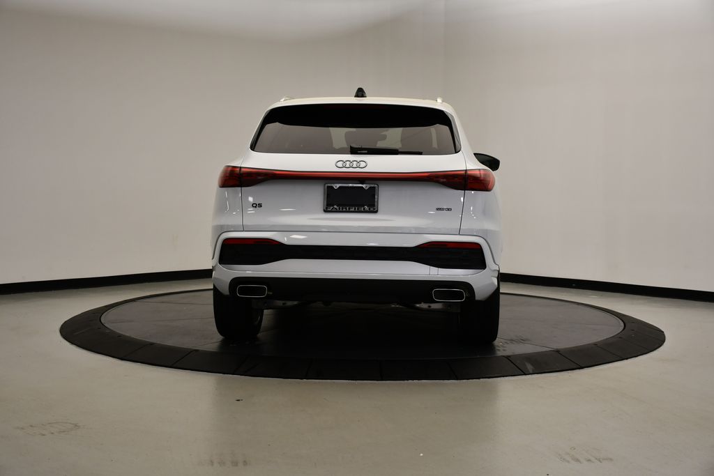 2025 Audi Q5 Premium 4