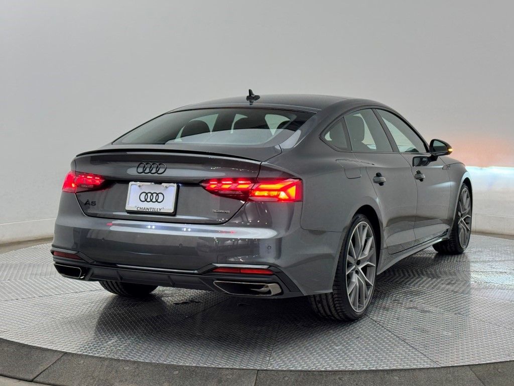 Thumbnail: 2025 Audi A5 - 10