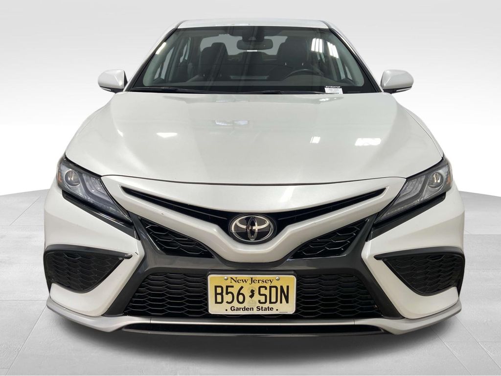2023 Toyota Camry XSE photo 6