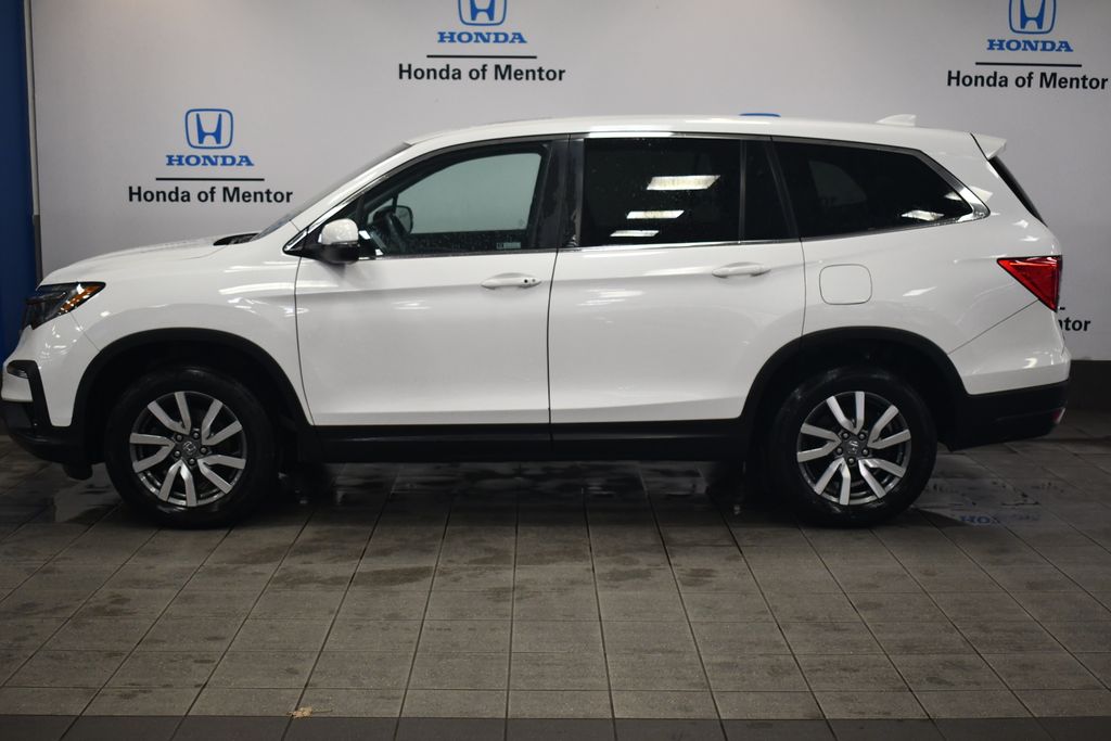 Thumbnail: 2022 Honda Pilot - 4