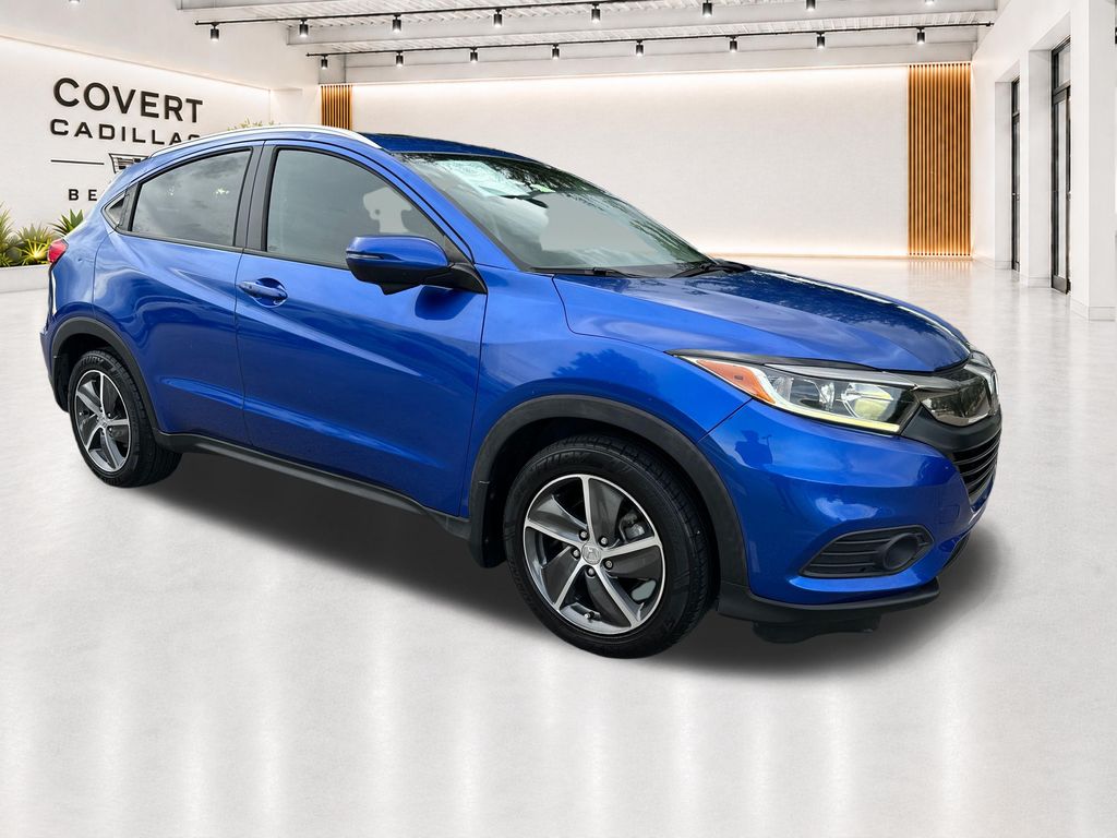2022 Honda HR-V