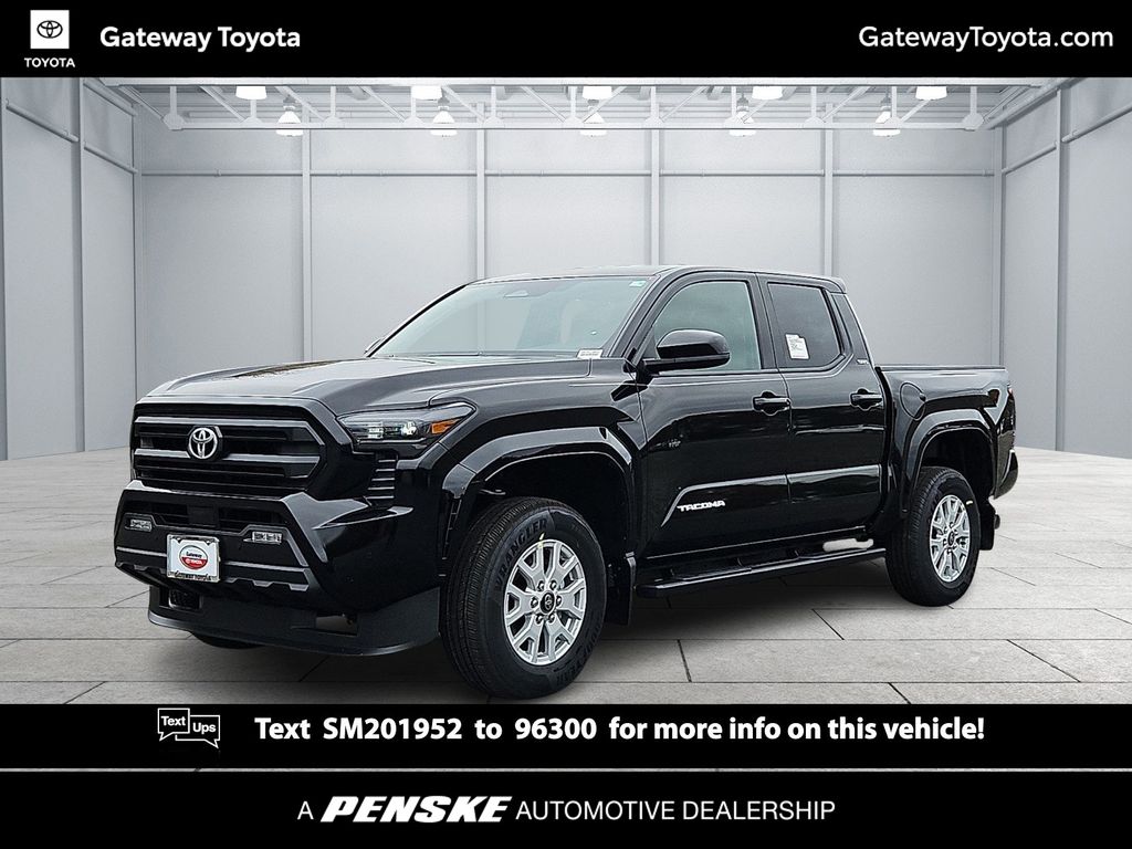 Thumbnail: 2025 Toyota Tacoma - 1
