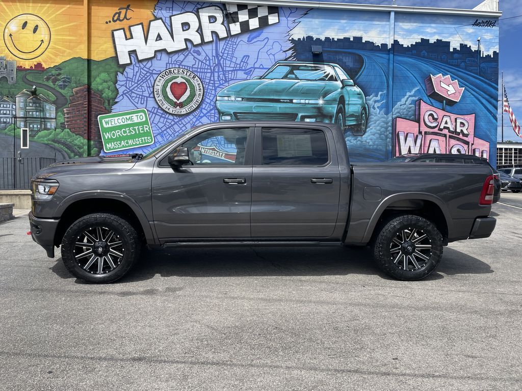 Used 2020 Ram 1500 Truck