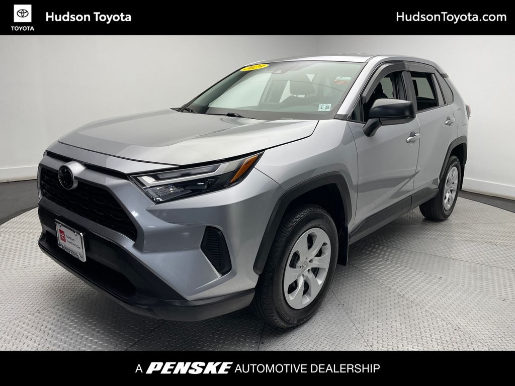 2023 Toyota RAV4 LE -
                Jersey City, NJ