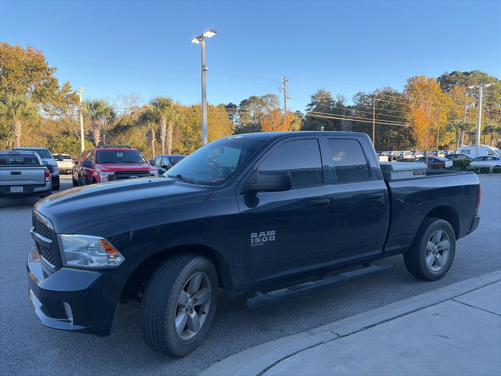 2019 RAM Ram 1500 Classic Express