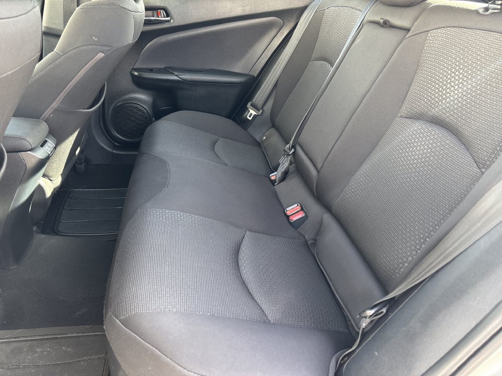 Used 2021 Toyota Prius Hatchback