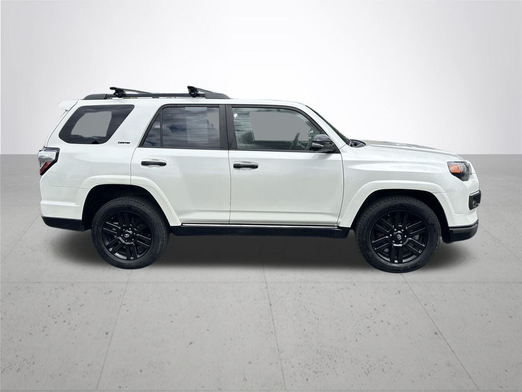 2021 Toyota 4Runner Nightshade
