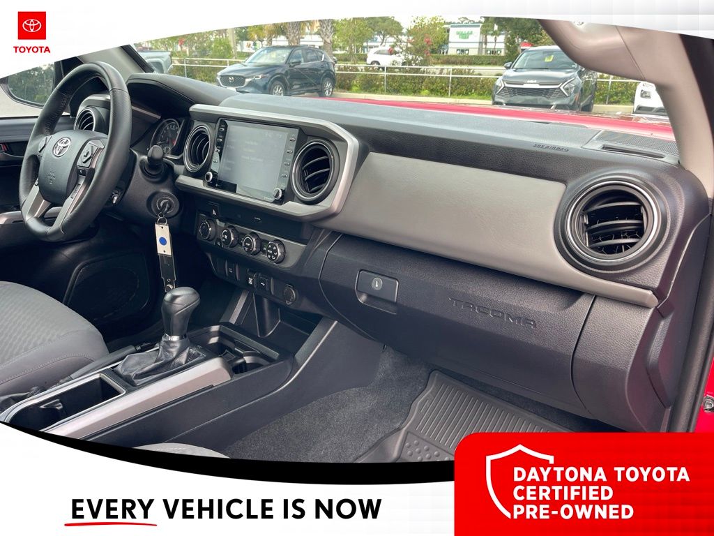 Used 2020 Toyota Tacoma Truck