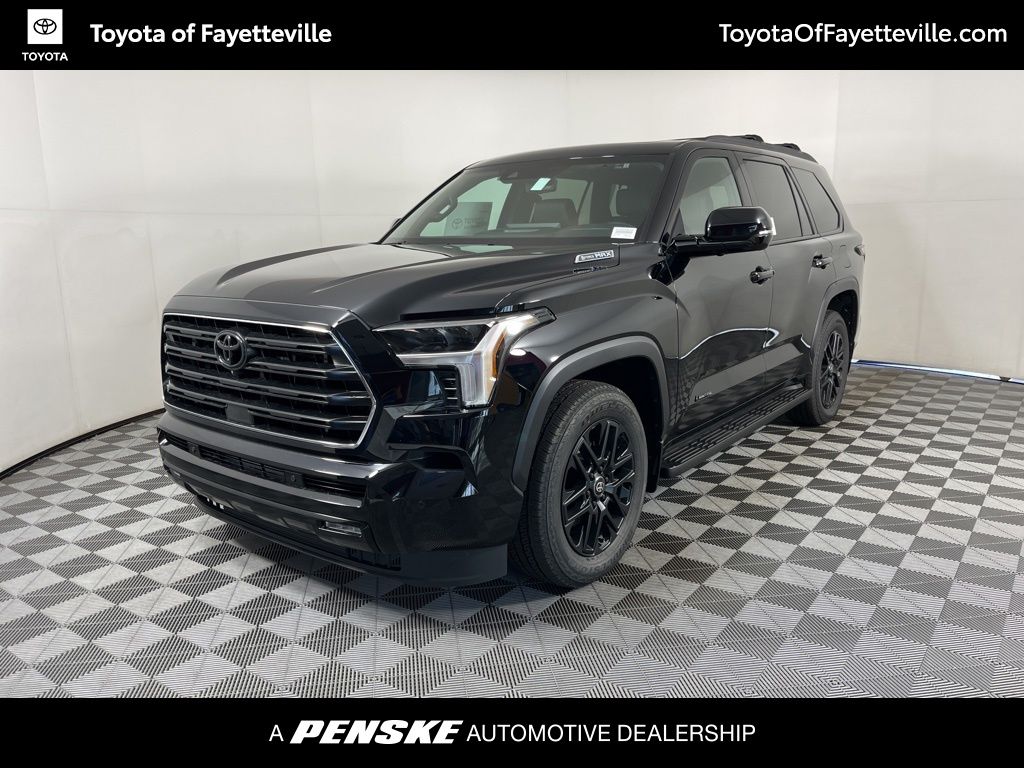 Thumbnail: 2026 Toyota Sequoia - 1