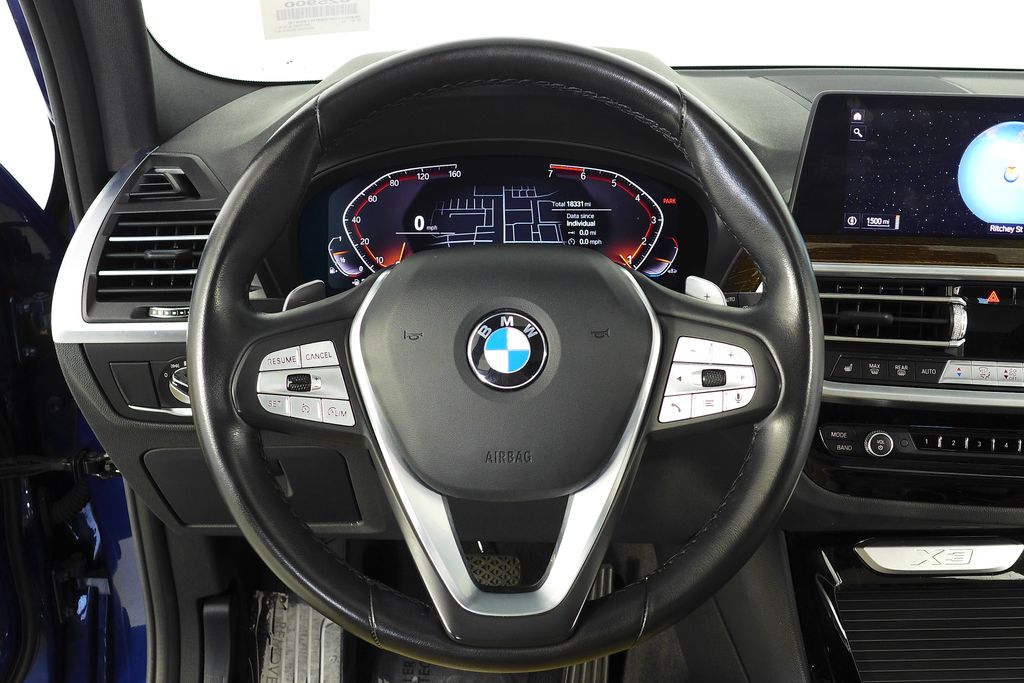 Thumbnail: 2023 BMW X3 - 27