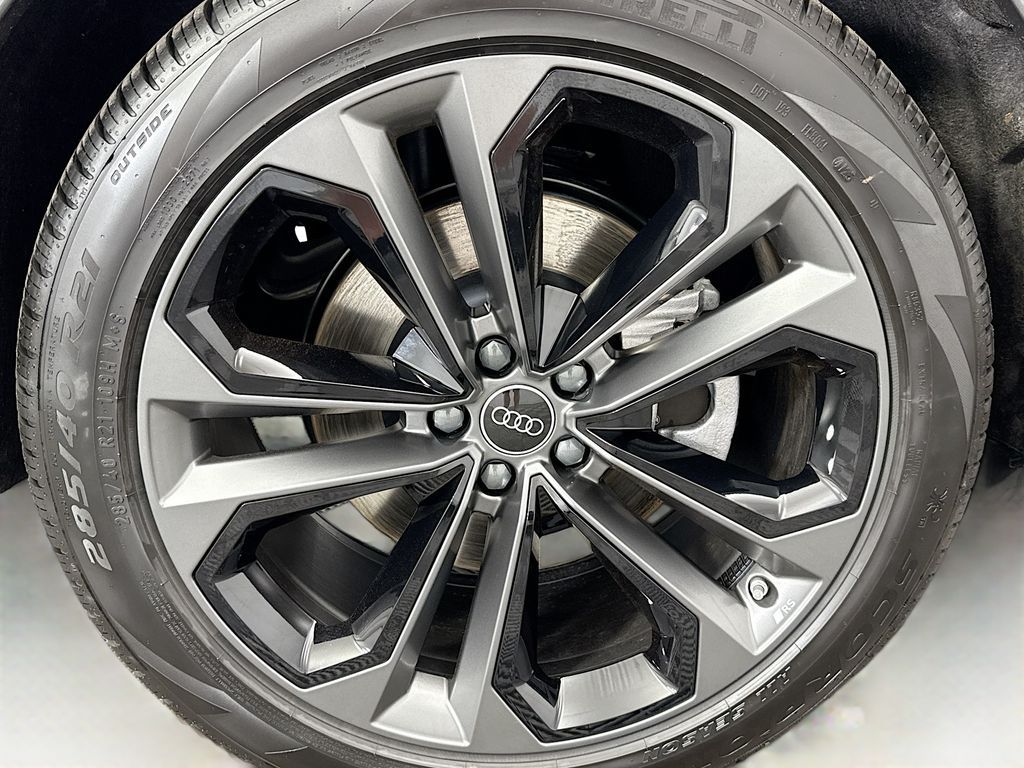 Used 2026 Gray Audi 55 Premium Plus image 31