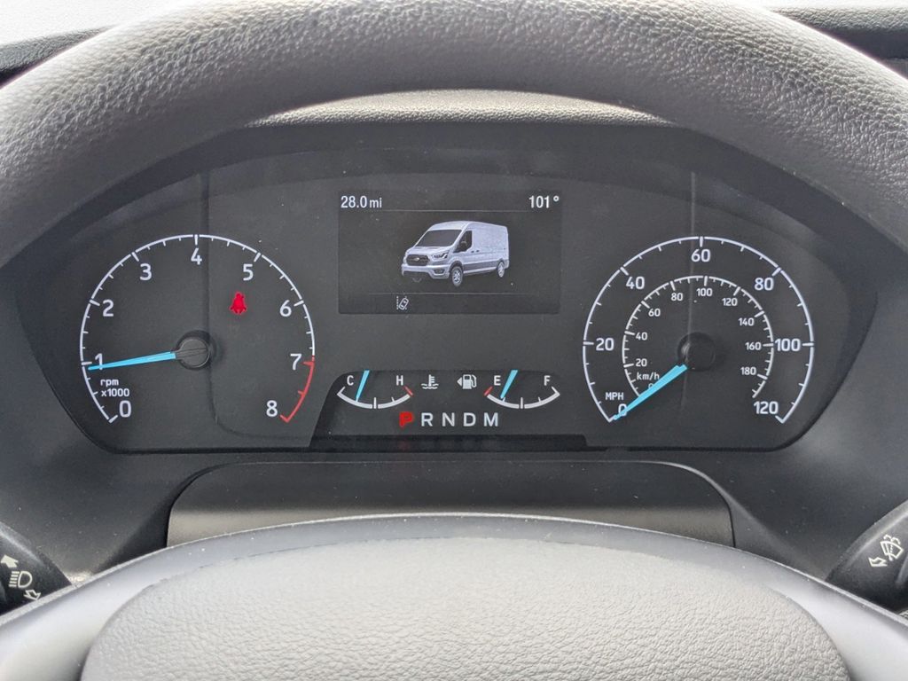 2025 Ford Transit 250