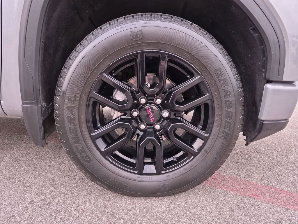 Used Car 2024 Gmc Sierra 1500  Elevation For Sale Under $50,000 In Austin, Texas
