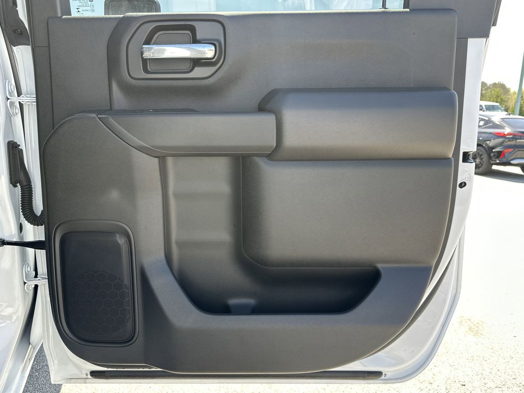 new 2025 GMC Sierra 3500HD car, priced at $52,118