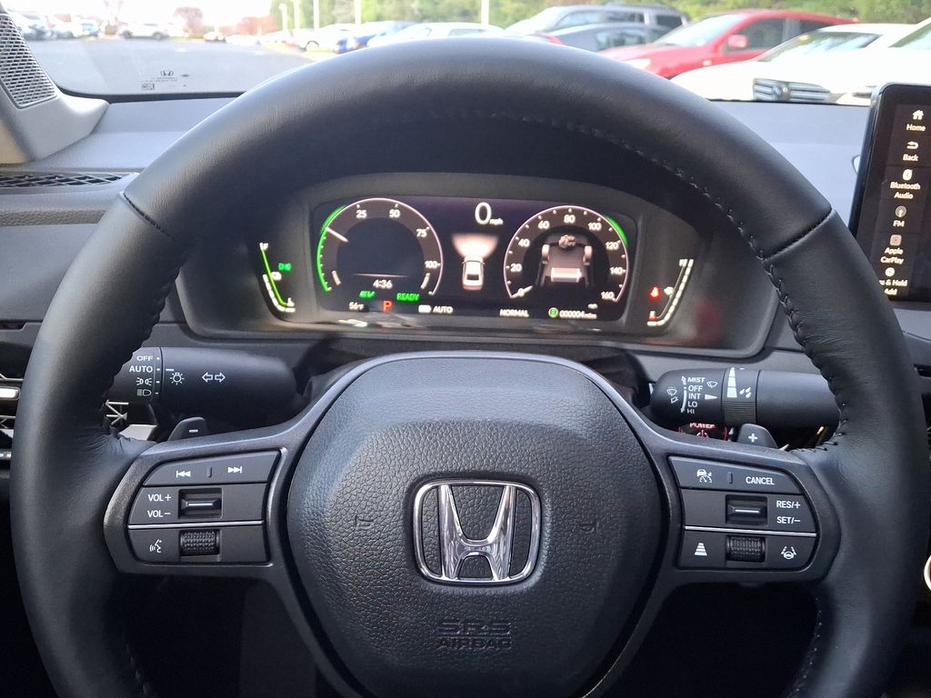 2025 Honda Accord EX-L 9