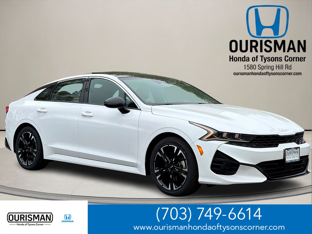 2023 Kia K5 GT-Line FWD