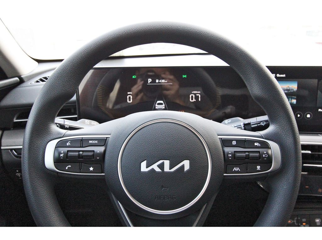 New 2026 Kia K5 Sedan