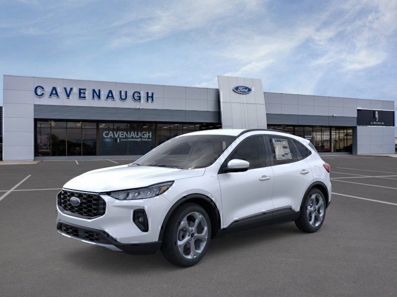 2026 Ford Escape Hybrid ST-Line Select AWD