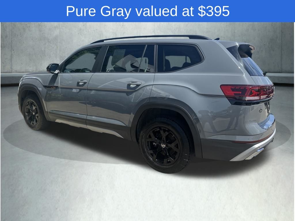 Used 2024 Volkswagen Atlas SUV