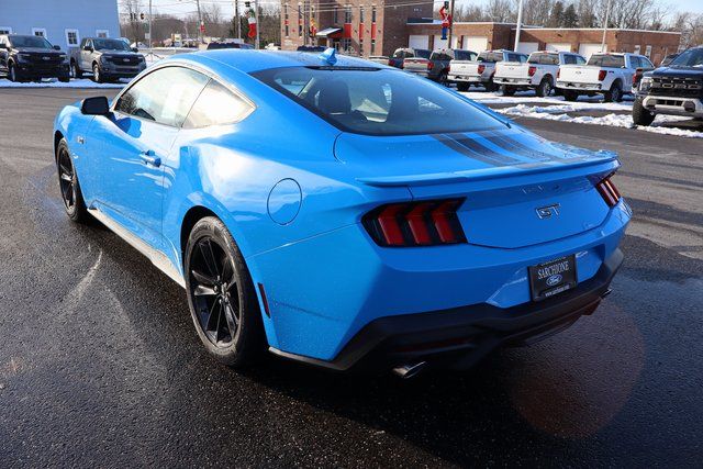 new 2026 Ford Mustang car, priced at $47,801