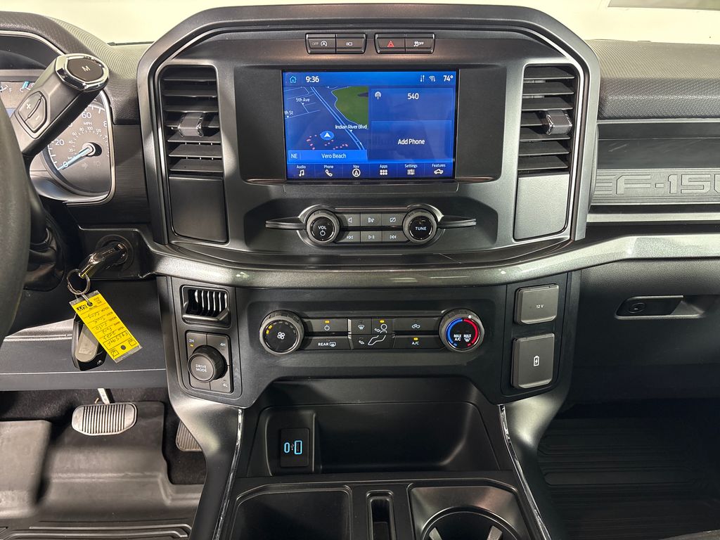 Certified Used 2023 Gray Ford XL image 30