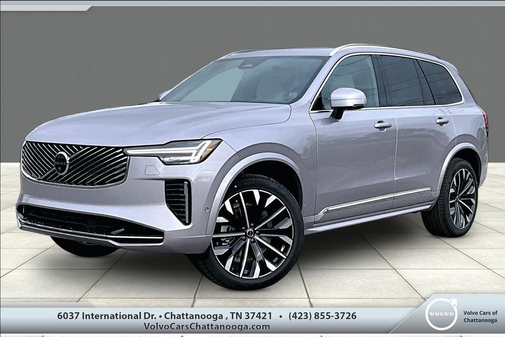 2027 Volvo XC90