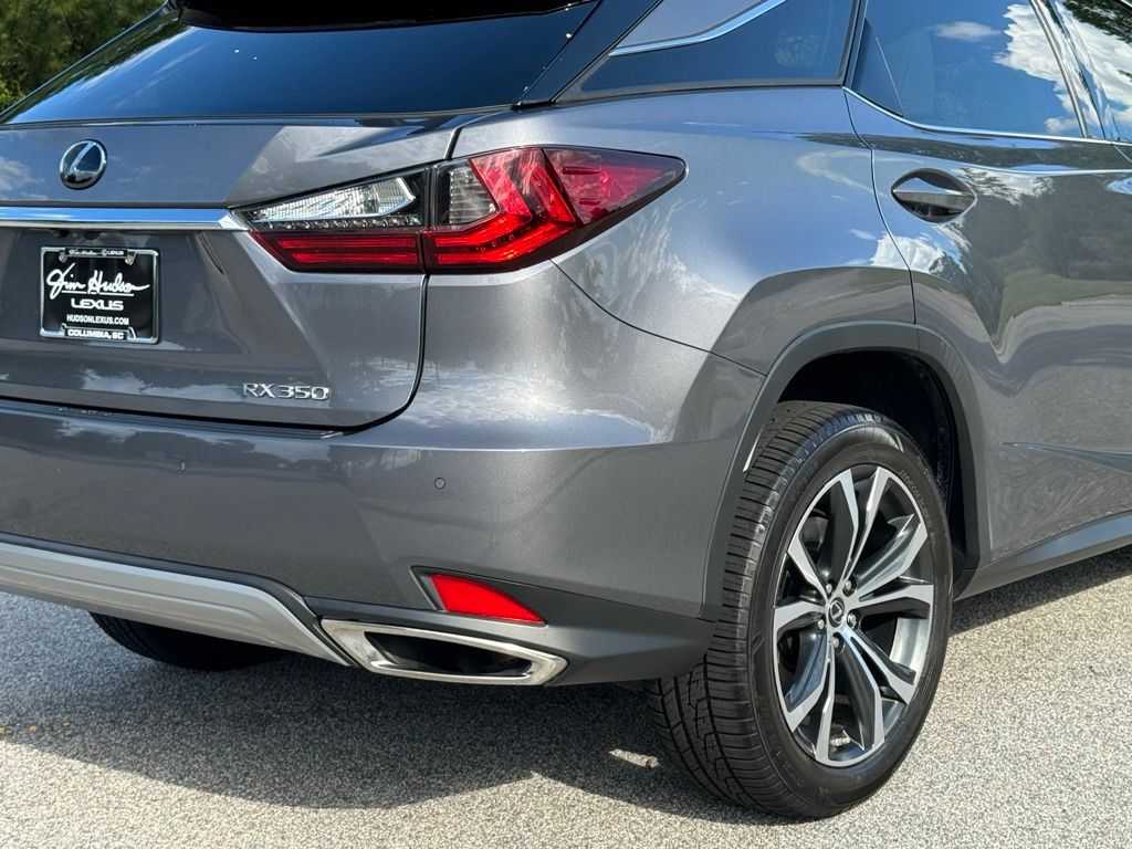 2021 Lexus RX 350 15